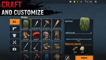 Let's Survive - Survival game MOD APK