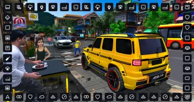 Car Parking Online Simulator MOD APK