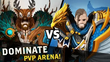 Questland: Turn Based RPG MOD APK