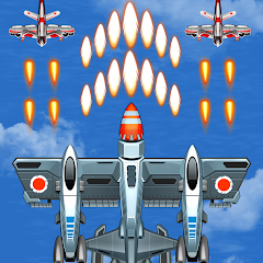 1945 Galaxy Shooter MOD APK