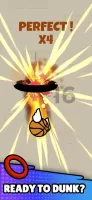 Flappy Dunk MOD APK