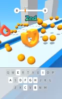 Type Spin: alphabet run game MOD APK