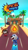 Talking Tom Hero Dash MOD APK