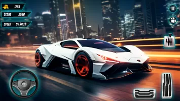 Highway Car Racing: Car Games MOD APK
