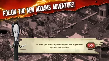 Addams Family: Mystery Mansion MOD APK