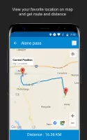 Save Location GPS MOD APK