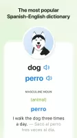 SpanishDictionary.com Learning MOD APK