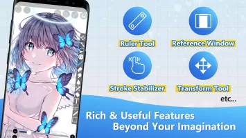 ibis Paint X MOD APK