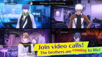 Otome Games Obey Me! NB MOD APK