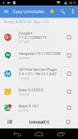 Easy Uninstaller App Uninstall MOD APK