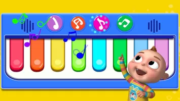 ABC Song Rhymes Learning Games MOD APK