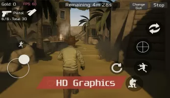 Battle of Agents - Multiplayer MOD APK