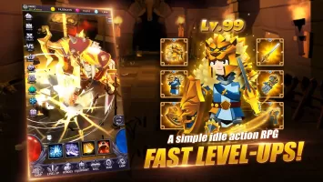 AFK Dungeon : Idle Action RPG MOD APK