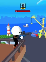 Johnny Trigger - Sniper Game MOD APK