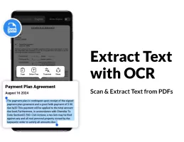 PDF Scanner - Document Scanner MOD APK