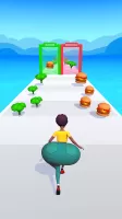 Twerk Race 3d — Fun run game! MOD APK