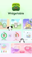 Widgetable: Adorable Screen MOD APK