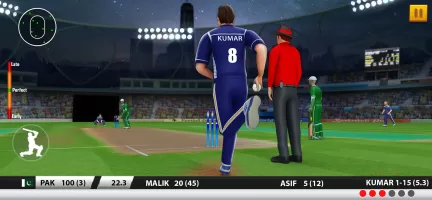 World Cricket Games :T20 Cup MOD APK