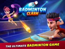 Badminton Clash 3D MOD APK