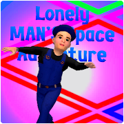 Lonely Man's Space Adventure MOD APK