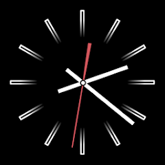Clock Screensaver MOD APK