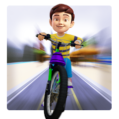 Rudra Offroad Bicycle Racer MOD APK