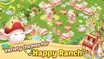Happy Ranch MOD APK