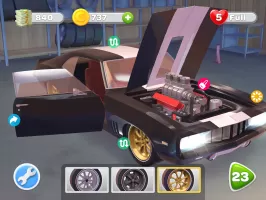 Car Restore - Car Mechanic MOD APK