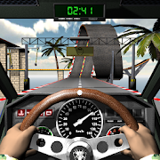 Car Stunt Racing simulator MOD APK