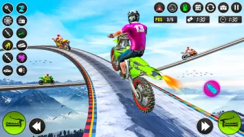 Bike Stunt 3D Bike Racing Game MOD APK