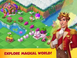 Fairyland: Merge & Magic MOD APK