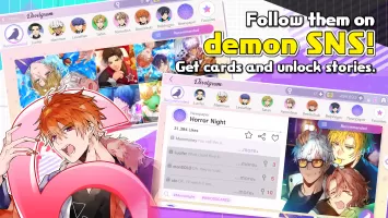 Obey Me! Anime Otome Sim Game MOD APK