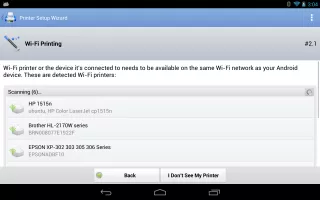 PrintHand Mobile Print MOD APK