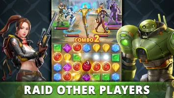 Puzzle Combat: Match-3 RPG MOD APK