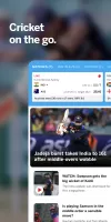 ESPNcricinfo - Live Cricket MOD APK