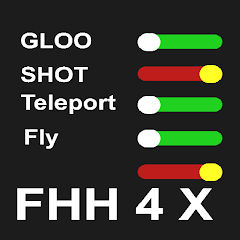 Fire FFhh4x mod menu MOD APK