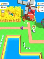 Farm Land - Farming life game MOD APK