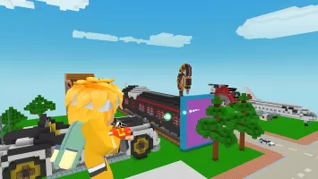 Town Village: Building World MOD APK