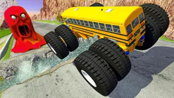 Car Crash: 3D Mega Demolition MOD APK