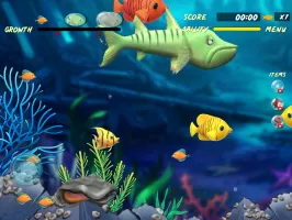 Let Me Eat :Big fish eat small MOD APK