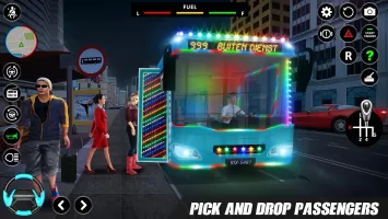 Bus Parking Game All Bus Games MOD APK
