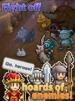 Kingdom Adventurers MOD APK