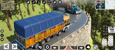 Truck Driving Simulator Games MOD APK