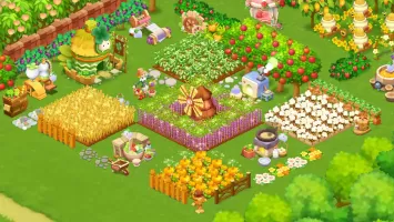 Happy Ranch MOD APK