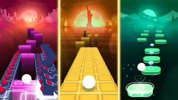 Dancing Sky 3 MOD APK