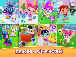Pocket Town - Animal World MOD APK