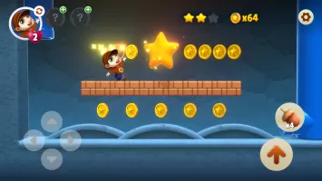 Super Run Adventure: Go Jungle MOD APK