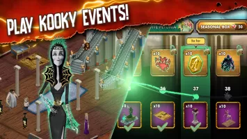 Addams Family: Mystery Mansion MOD APK