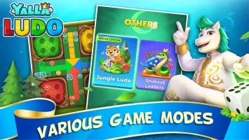 Yalla Ludo - Ludo&Domino MOD APK