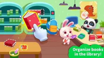 Little Panda's Dream Town MOD APK